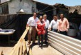 Entregan apoyos para mejoramiento de viviendas en Guaymas